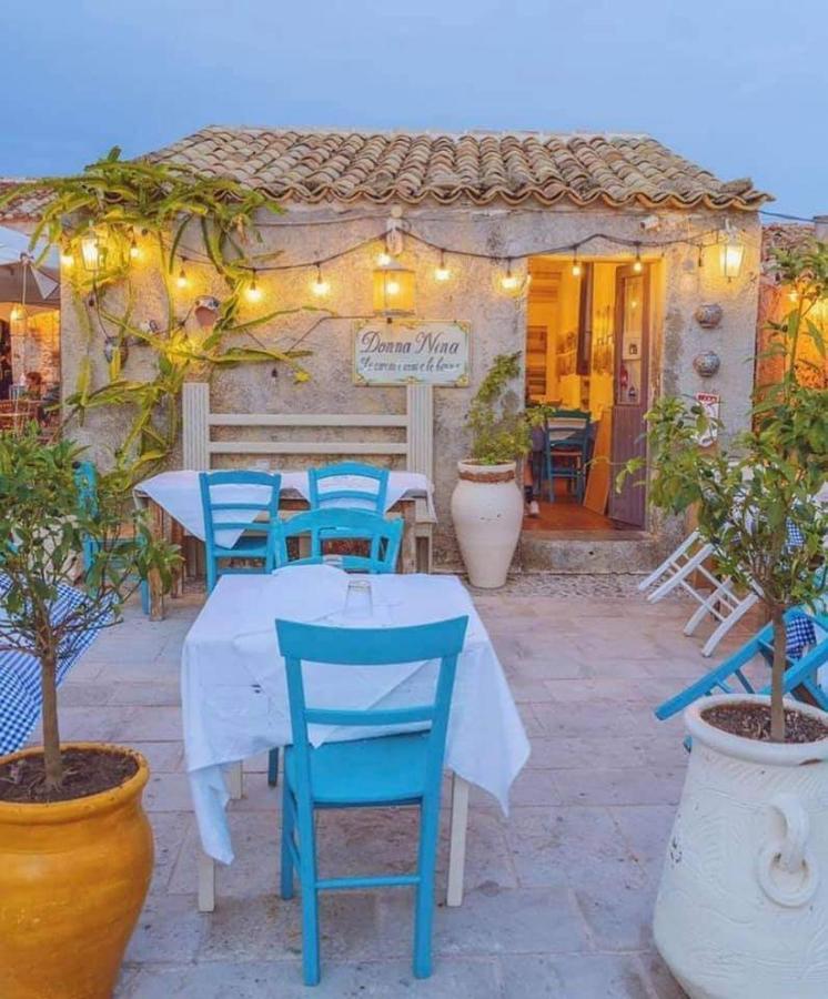 Апартаменти Casa Vacanze Il Glicine 1 Пакіно Екстер'єр фото